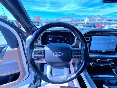 Used 2021 Ford F150 Lariat w/ Equipment Group 502A High AWD/4WD image 15