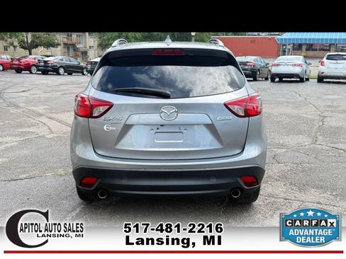 Used 2015 MAZDA CX-5 Grand Touring AWD/4WD image 7