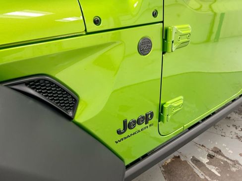 New 2026 Jeep Wrangler Sport S image 26