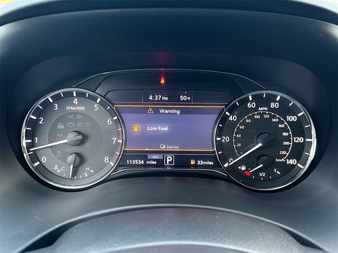 Used 2020 INFINITI QX80 Luxe w/ Proassist Package image 12