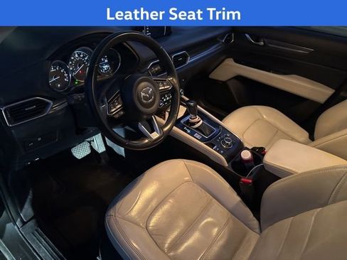 Used 2017 MAZDA CX-5 Grand Select image 6