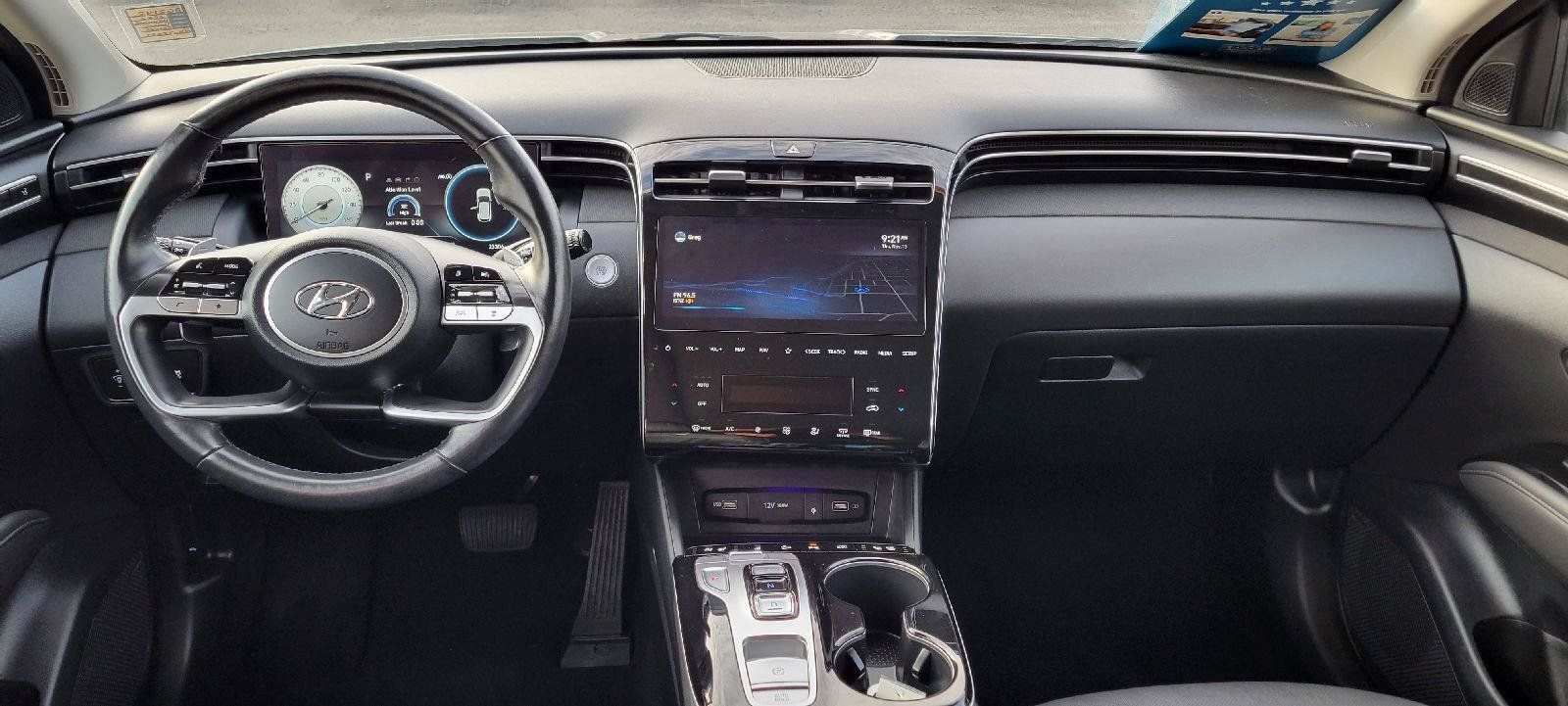 Used 2022 Hyundai Tucson Limited FWD image 4