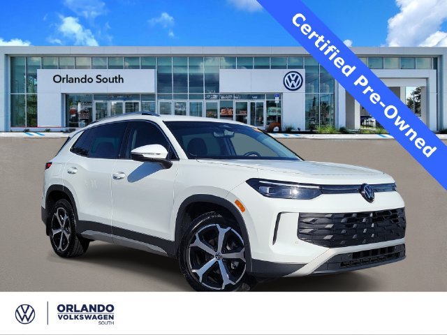Used 2025 Volkswagen Tiguan SE FWD 360° Tour