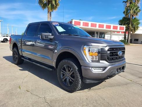 Used 2021 Ford F150 XLT w/ Equipment Group 302A High AWD/4WD image 21