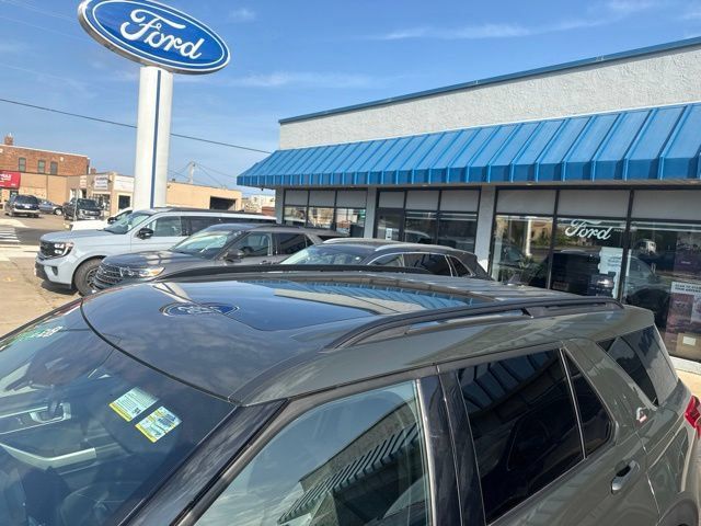 Used 2023 Ford Explorer Timberline AWD/4WD image 8