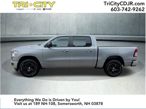 Used 2019 RAM 1500 Big Horn image 2