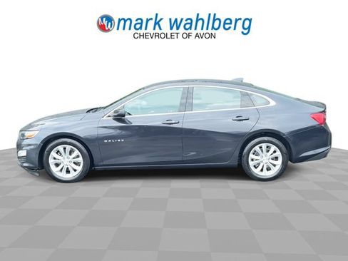 Used 2023 Chevrolet Malibu LT FWD image 5