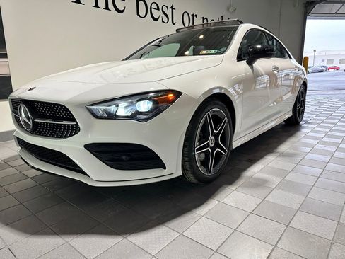 Used 2023 Mercedes-Benz CLA 250 4MATIC image 8