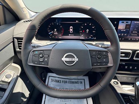 New 2026 Nissan Sentra SR w/ SR Premium Package FWD image 13