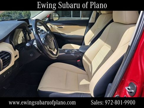 Used 2020 Lexus NX 300h AWD w/ Premium Package image 9