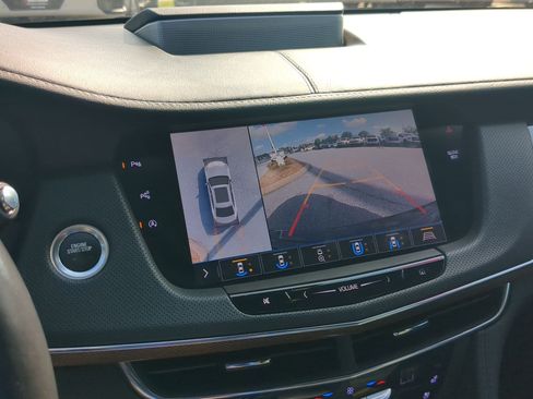 Used 2020 Cadillac CT6 Premium Luxury AWD/4WD image 17