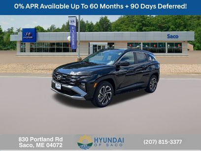 New 2026 Hyundai Tucson SEL Plus