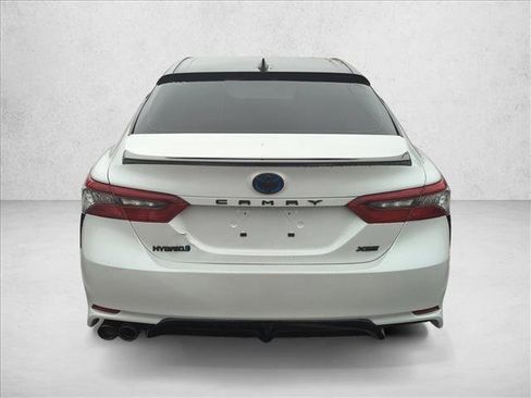 Used 2024 Toyota Camry XSE w/ Navigation Package image 6