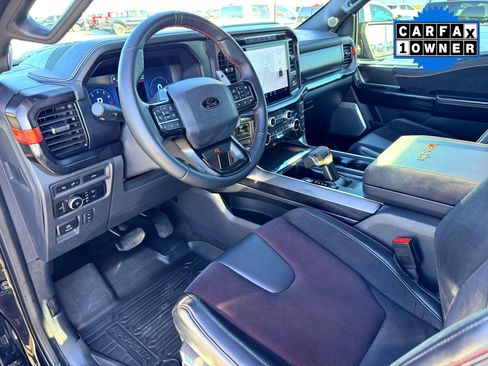 Used 2024 Ford F150 Raptor w/ Equipment Group 803A Raptor R image 11