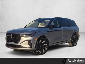 New 2026 Lincoln Nautilus Black Label w/ Jet Appearance Package video 1