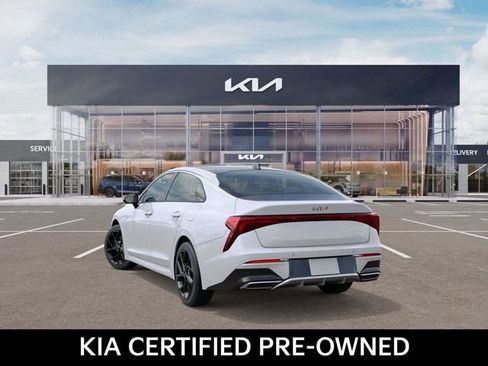 Certified 2026 Kia K5 GT-Line w/ GT-Line Premium Package FWD image 4