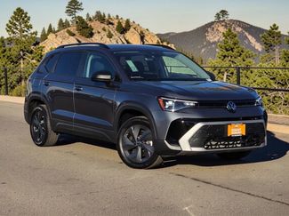 Used 2025 Volkswagen Taos S video 1