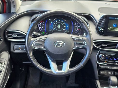Used 2020 Hyundai Santa Fe Limited w/ Cargo Package AWD/4WD image 16
