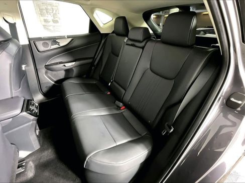 Used 2024 Lexus NX 350h AWD w/ Vision Package image 18