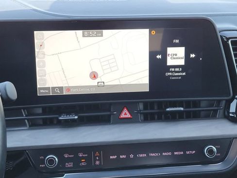 Used 2023 Kia Sportage X-Line w/ X-Line Premium Package AWD/4WD image 14