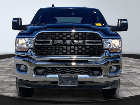 Used 2024 RAM 2500 Big Horn w/ Bed Utility Group image 2