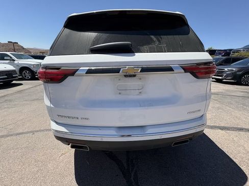 Used 2023 Chevrolet Traverse Premier AWD/4WD image 4
