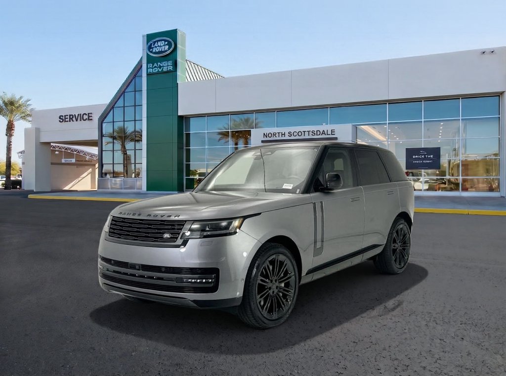 New 2026 Land Rover Range Rover SE AWD/4WD image 1