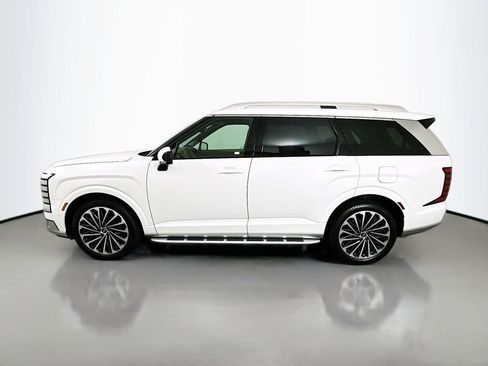 New 2026 Hyundai Palisade Calligraphy FWD image 8