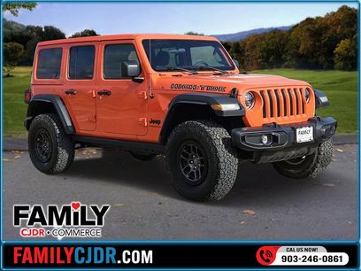 Used 2023 Jeep Wrangler Unlimited Sport