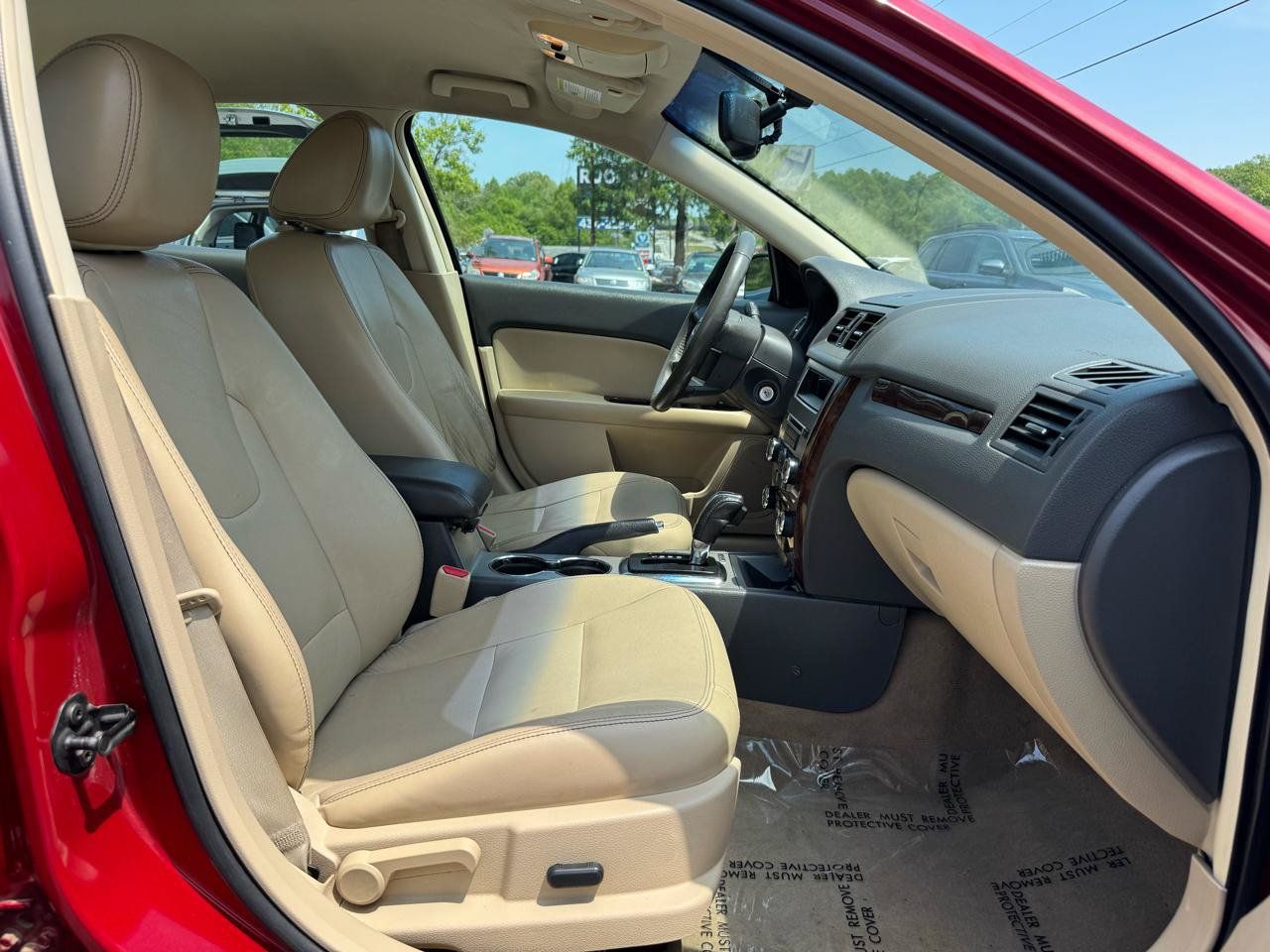 Used 2010 Ford Fusion SEL FWD image 13