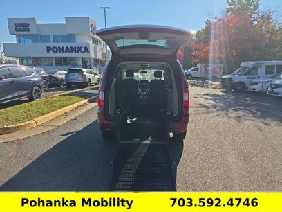 Used 2013 Chrysler Town & Country Touring