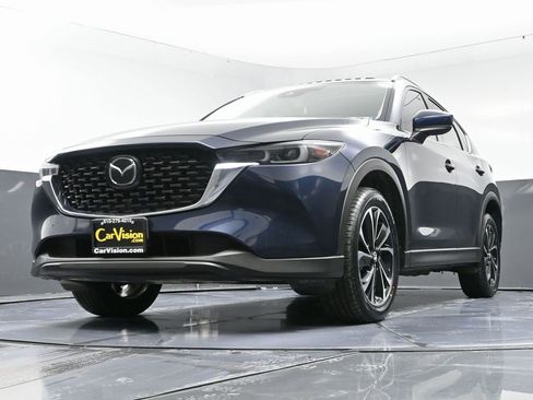 Used 2023 MAZDA CX-5 AWD 2.5 S w/ Premium Package image 50