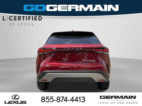 Used 2025 Lexus RX 350 w/ Convenience Package AWD/4WD image 7