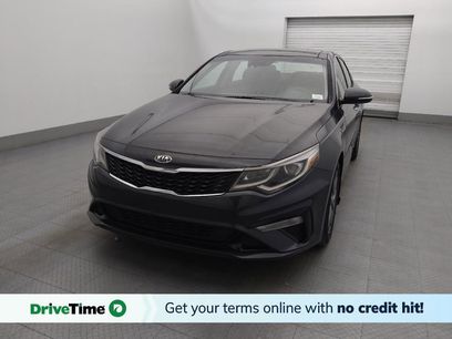 Used 2019 Kia Optima LX w/ LX Premium Package