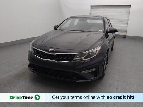 Used 2019 Kia Optima LX w/ LX Premium Package image 1