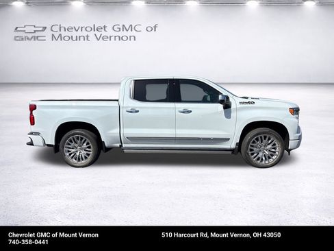 New 2026 Chevrolet Silverado 1500 High Country AWD/4WD image 8