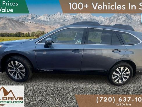 Used 2015 Subaru Outback 3.6R Limited image 8