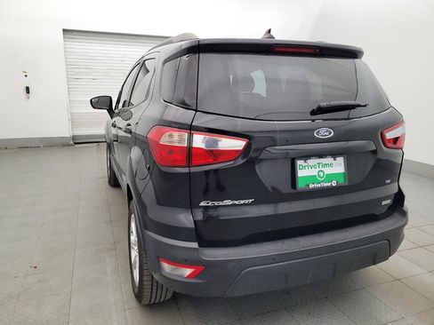 Used 2020 Ford EcoSport SE FWD image 5