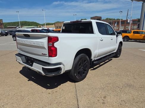 Used 2024 Chevrolet Silverado 1500 RST w/ Convenience Package II AWD/4WD image 7