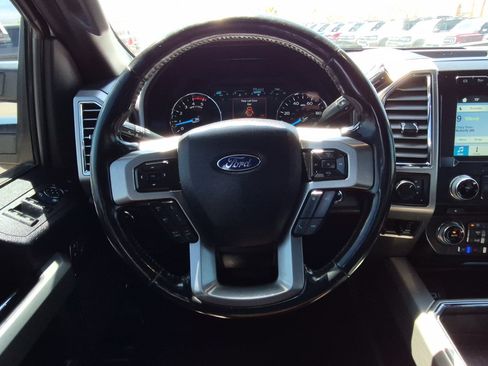Used 2017 Ford F350 Platinum w/ Platinum Ultimate Package AWD/4WD image 16