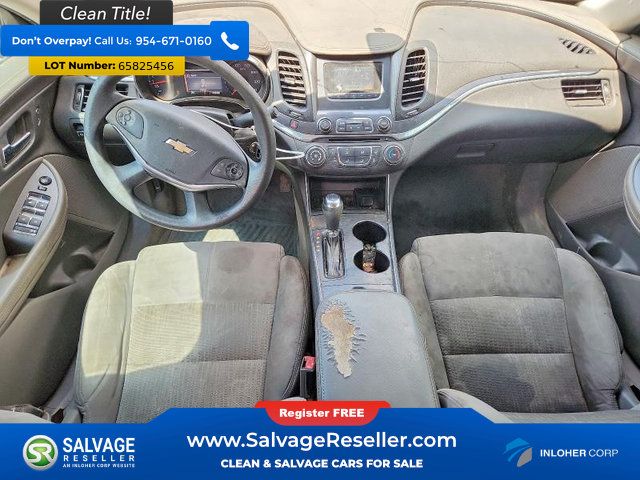 Used 2015 Chevrolet Impala LS FWD image 11