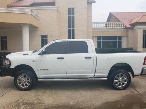 Used 2022 RAM 2500 Big Horn w/ Level A Equipment Group AWD/4WD image 10