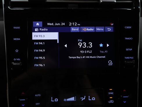 Used 2022 Hyundai Tucson SEL w/ Convenience Package FWD image 30