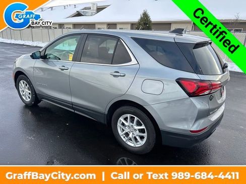 Certified 2023 Chevrolet Equinox LT image 3