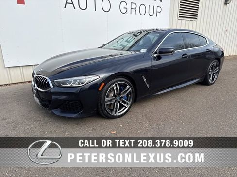 Used 2020 BMW M850i Gran Coupe xDrive image 7