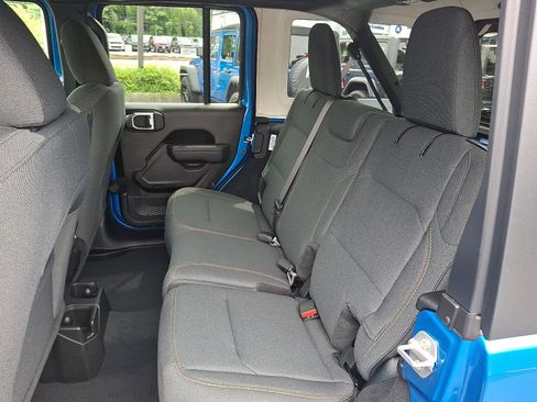 New 2025 Jeep Wrangler Willys image 6