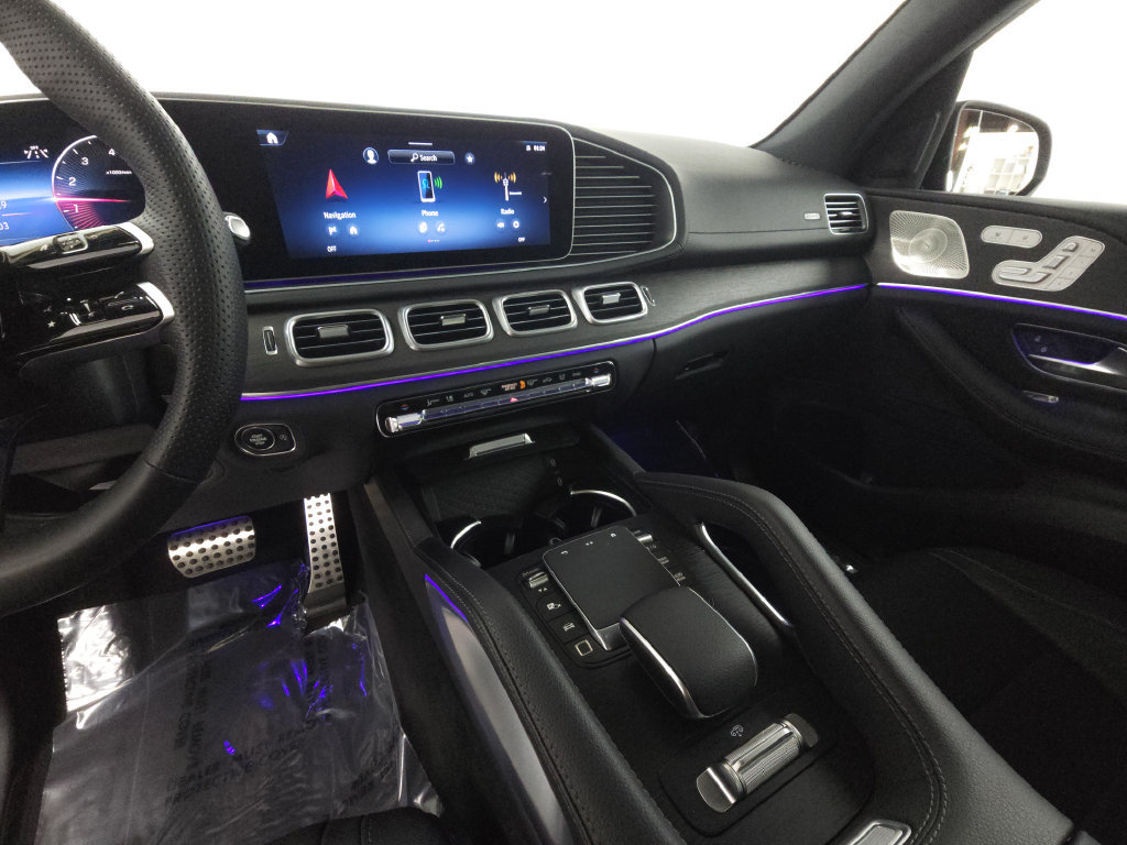 Certified 2026 Mercedes-Benz GLS 450 4MATIC image 15