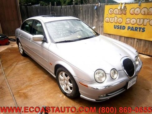 Used 2000 Jaguar S-TYPE 4.0 image 1
