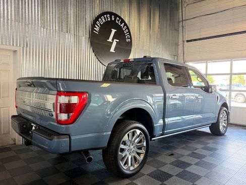 Used 2023 Ford F150 Limited AWD/4WD image 3