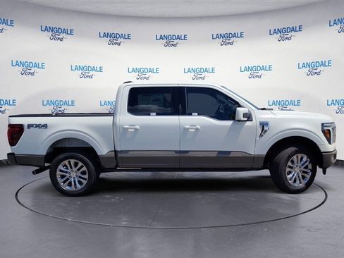 New 2026 Ford F150 King Ranch w/ Equipment Group 601A High AWD/4WD image 3